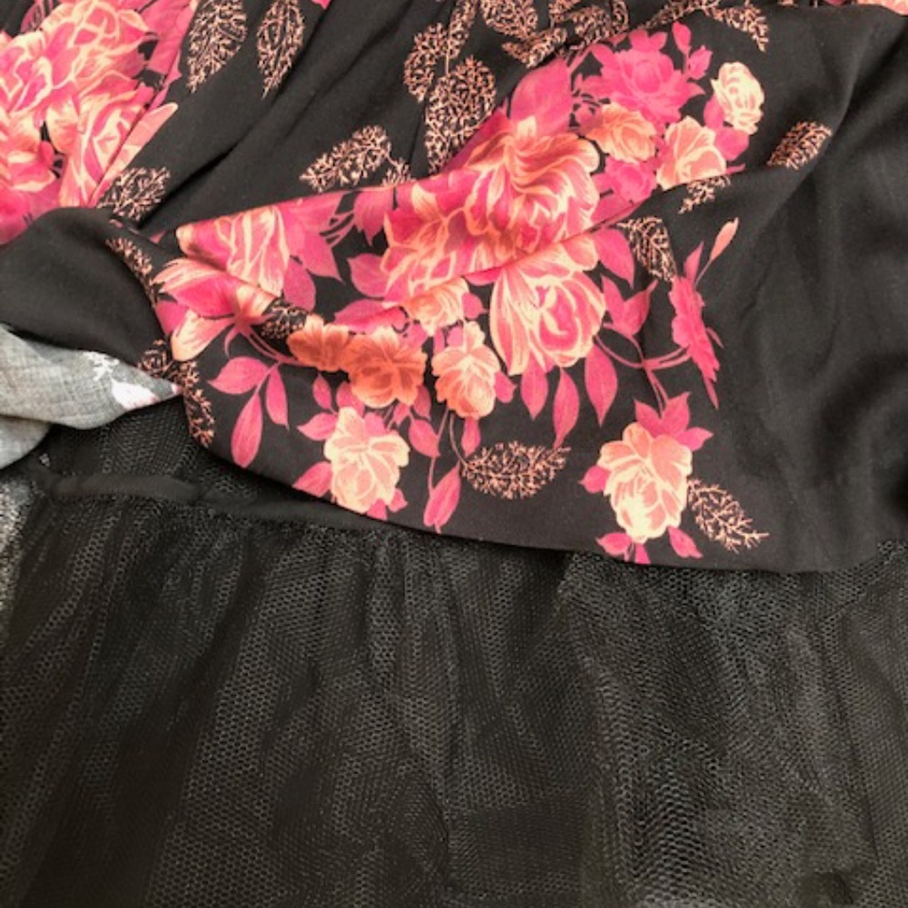Plenty By Tracy Reese Party Dress Size 6 - Picture 5 of 7